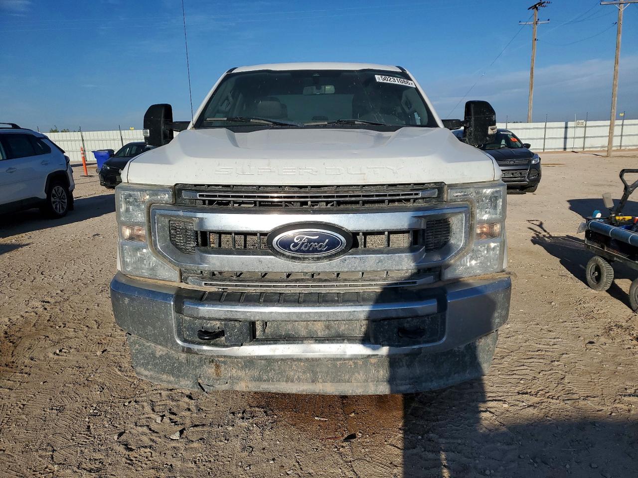Ford F-250 Super Duty