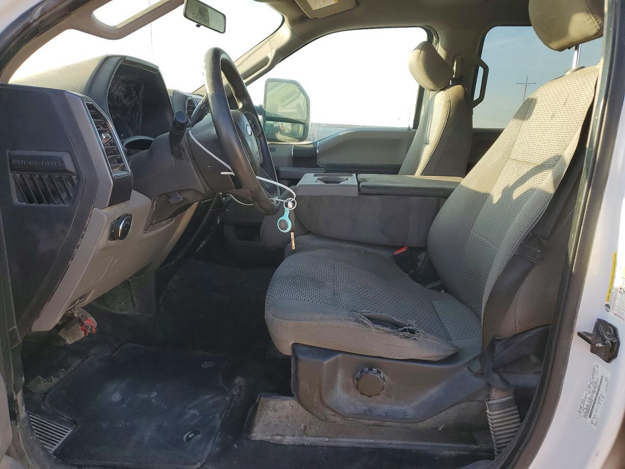 Ford F-250 Super Duty