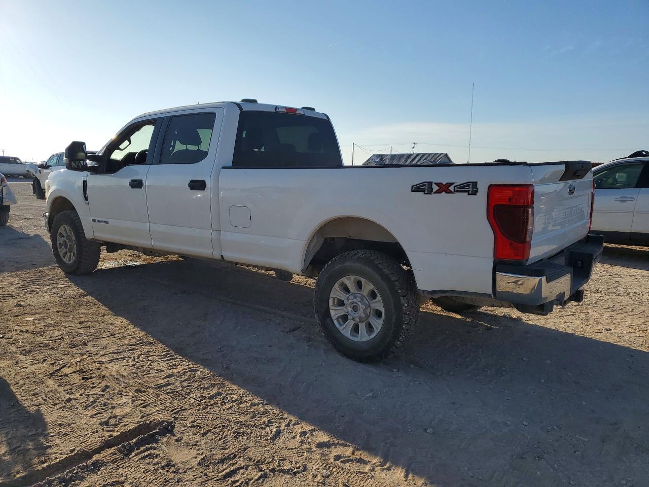 Ford F-250 Super Duty