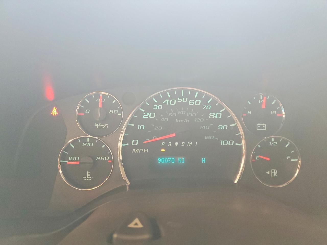 Chevrolet Express Lt