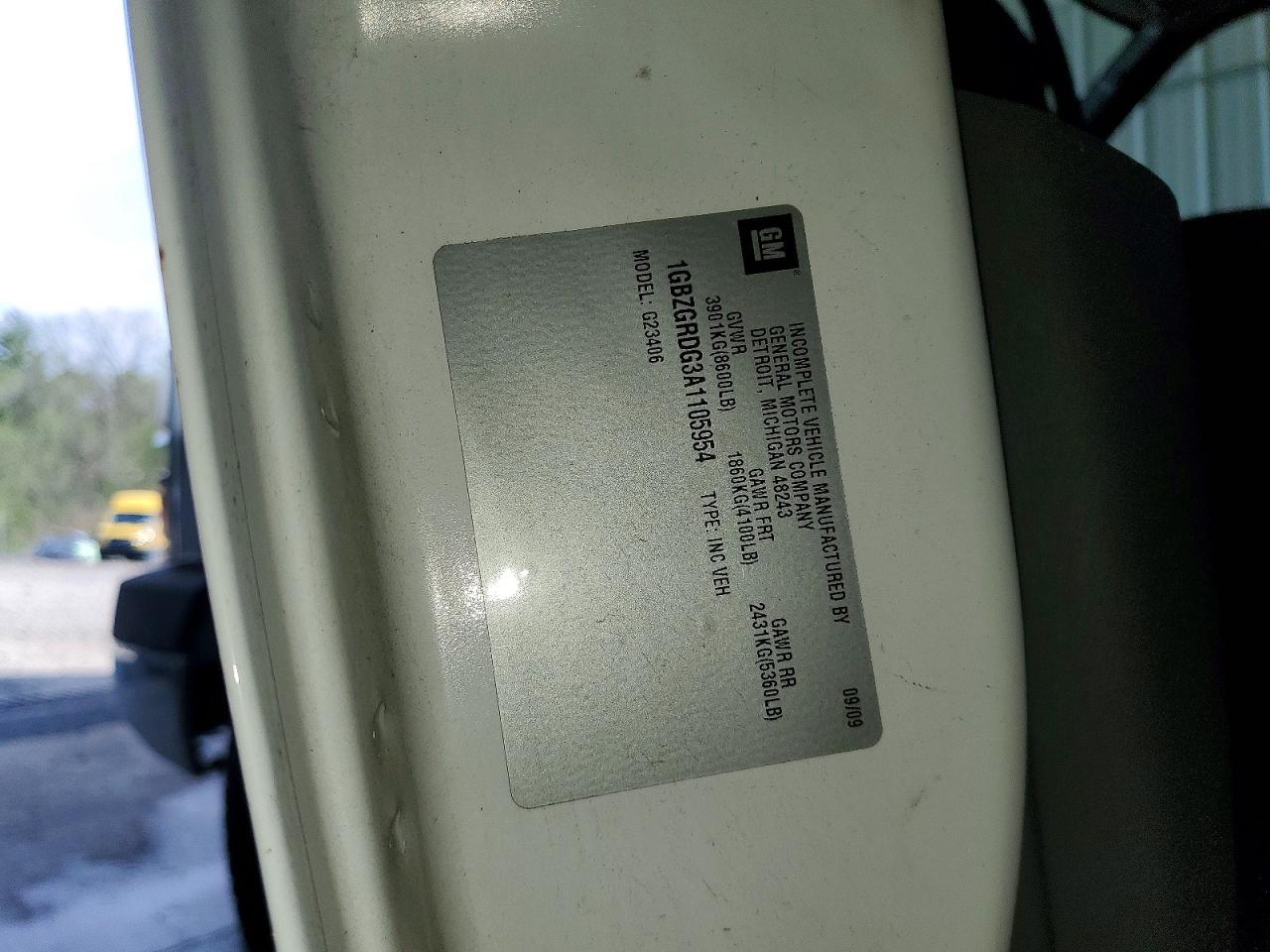 Chevrolet Express Lt