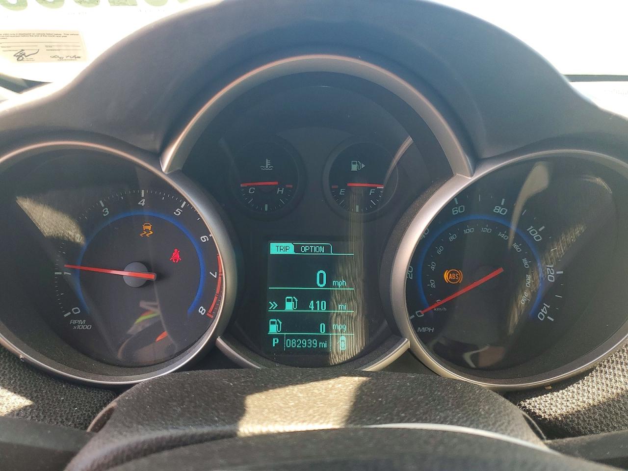 Chevrolet Cruze