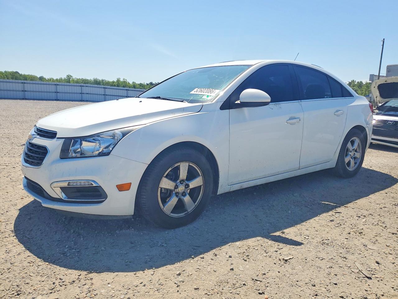 Salvage Chevrolet Cruze Image