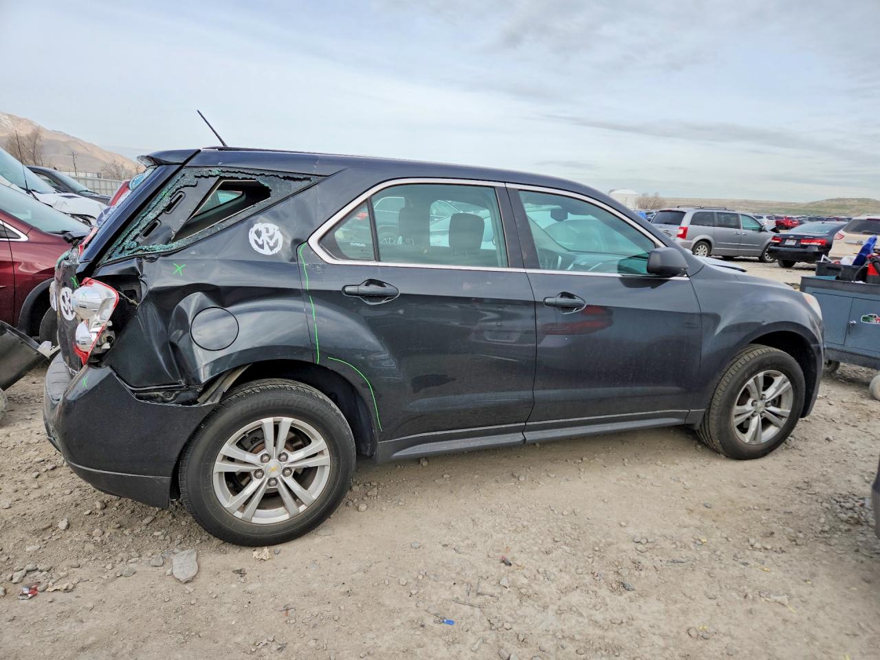 Chevrolet Equinox Ls