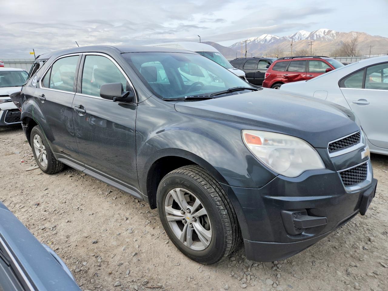 Chevrolet Equinox Ls