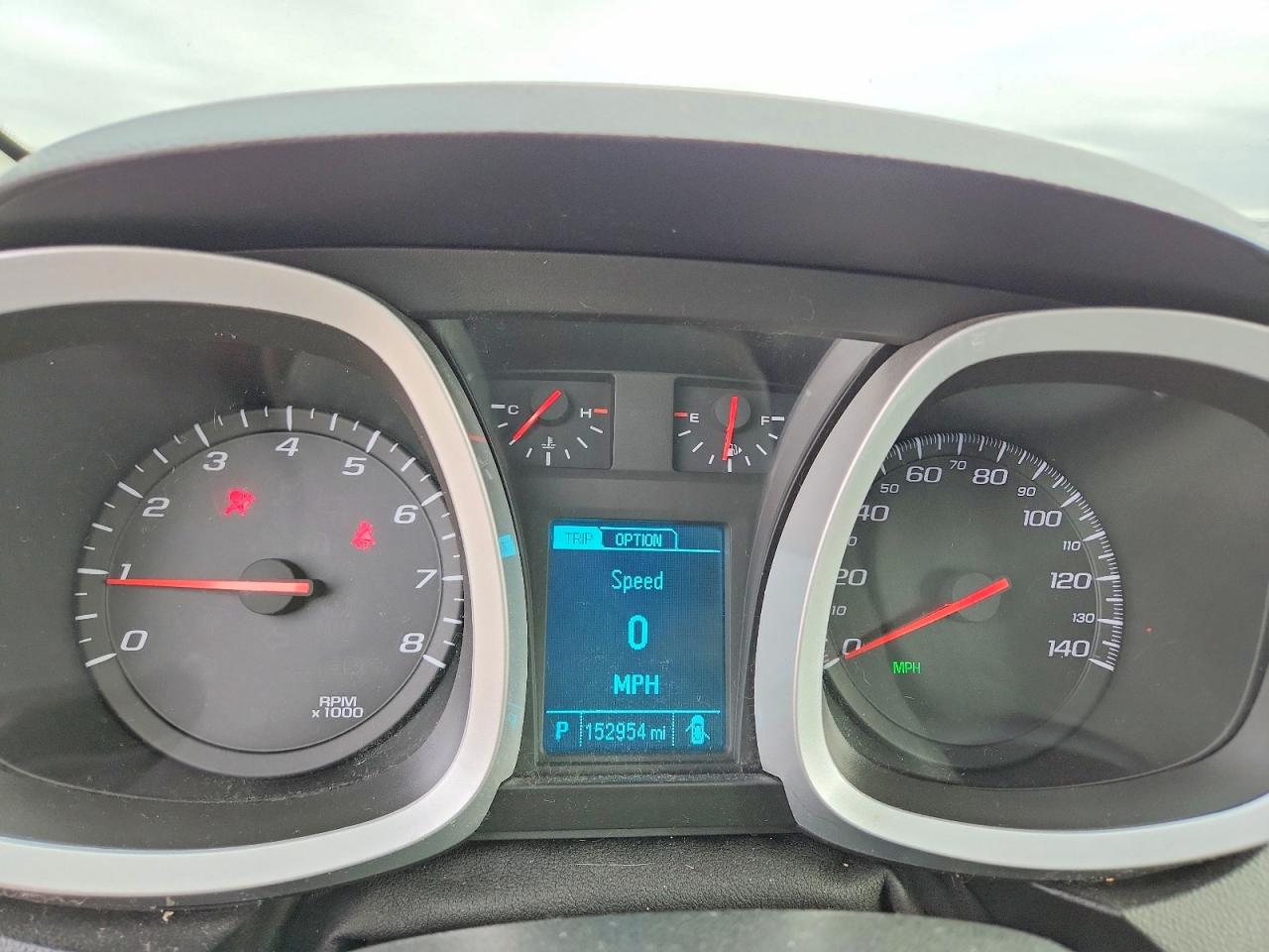Chevrolet Equinox Ls