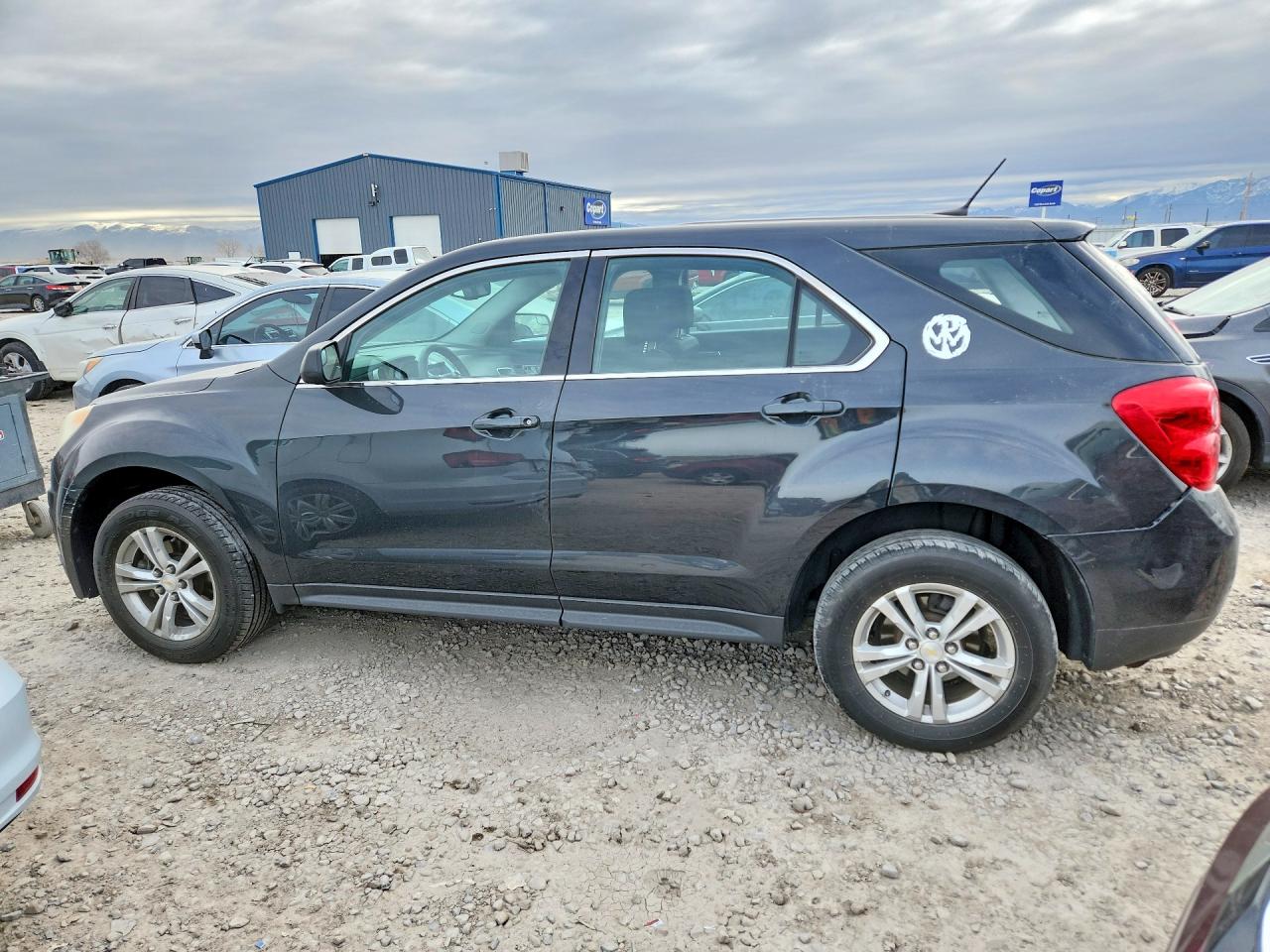 Chevrolet Equinox Ls