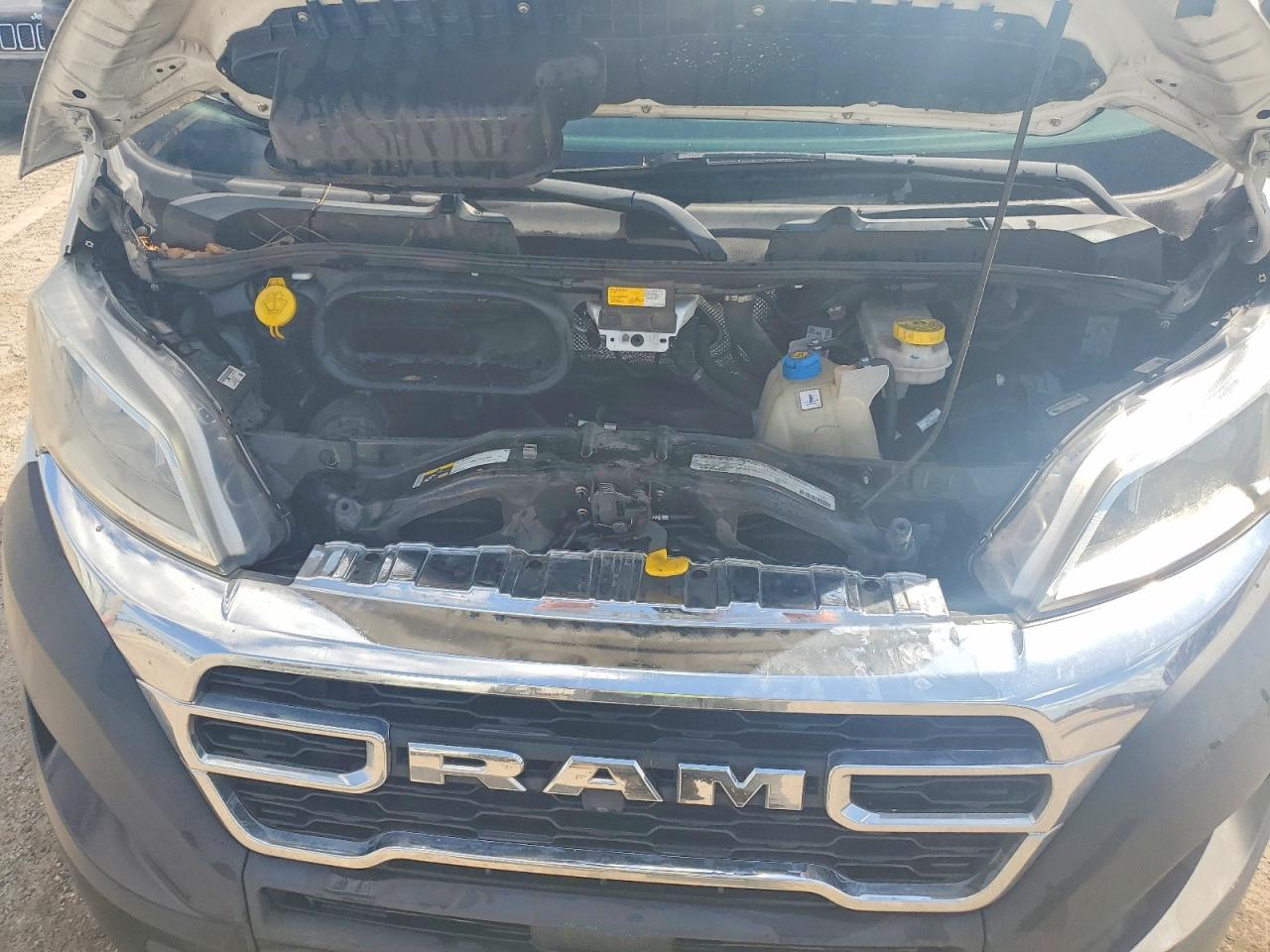 Ram Promaster 2500 Standard