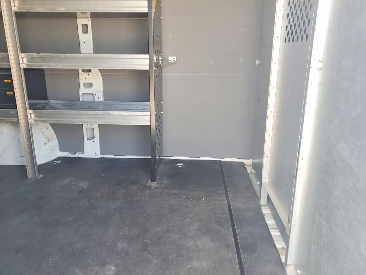 Ram Promaster 2500 Standard
