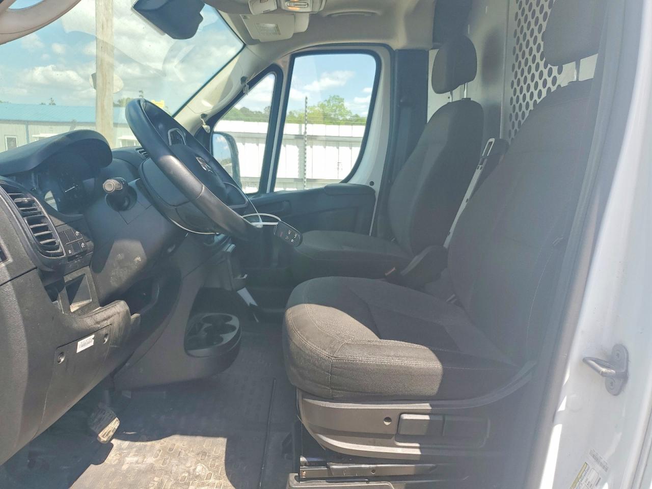 Ram Promaster 2500 Standard