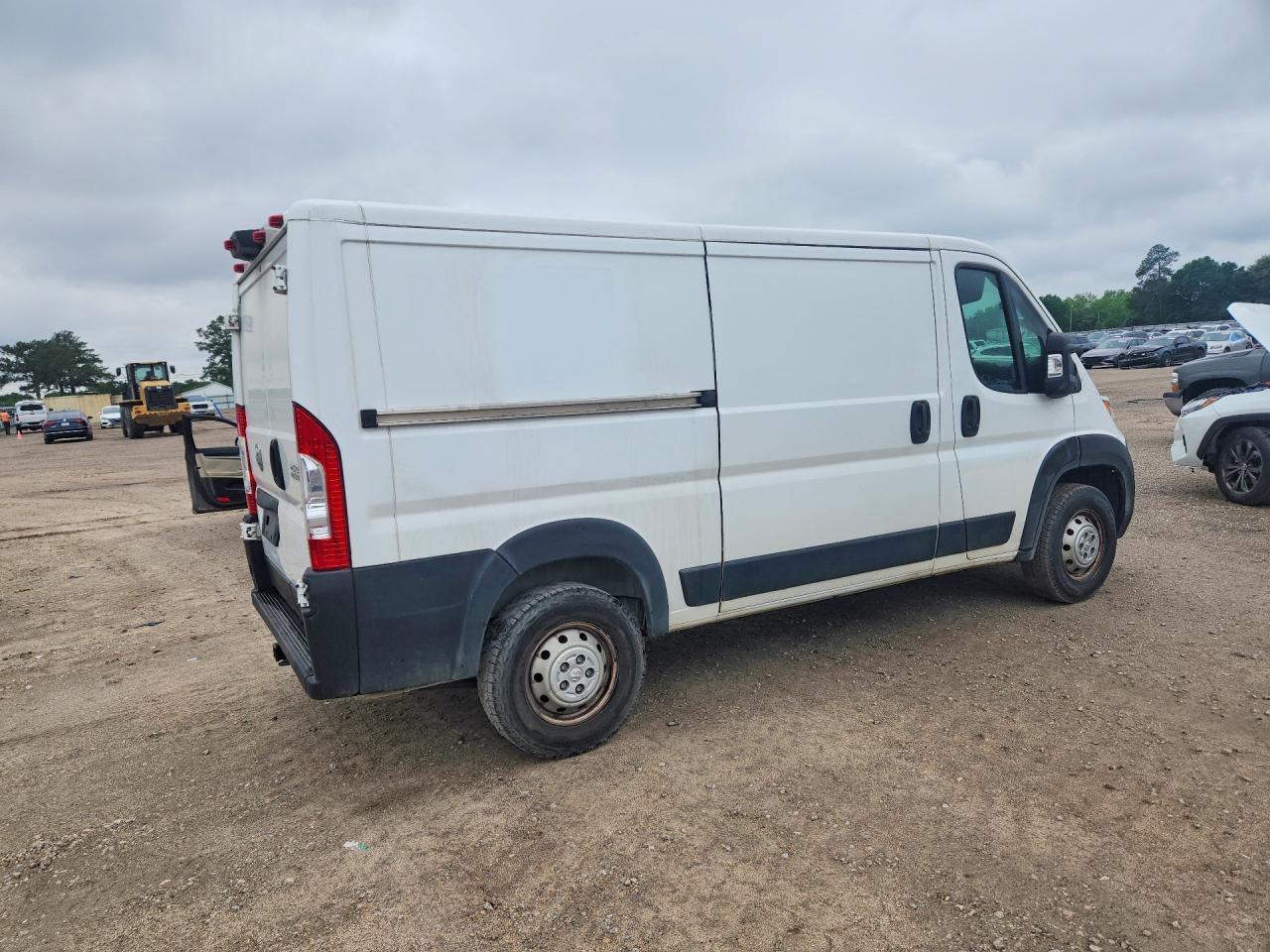 Ram Promaster 2500 Standard