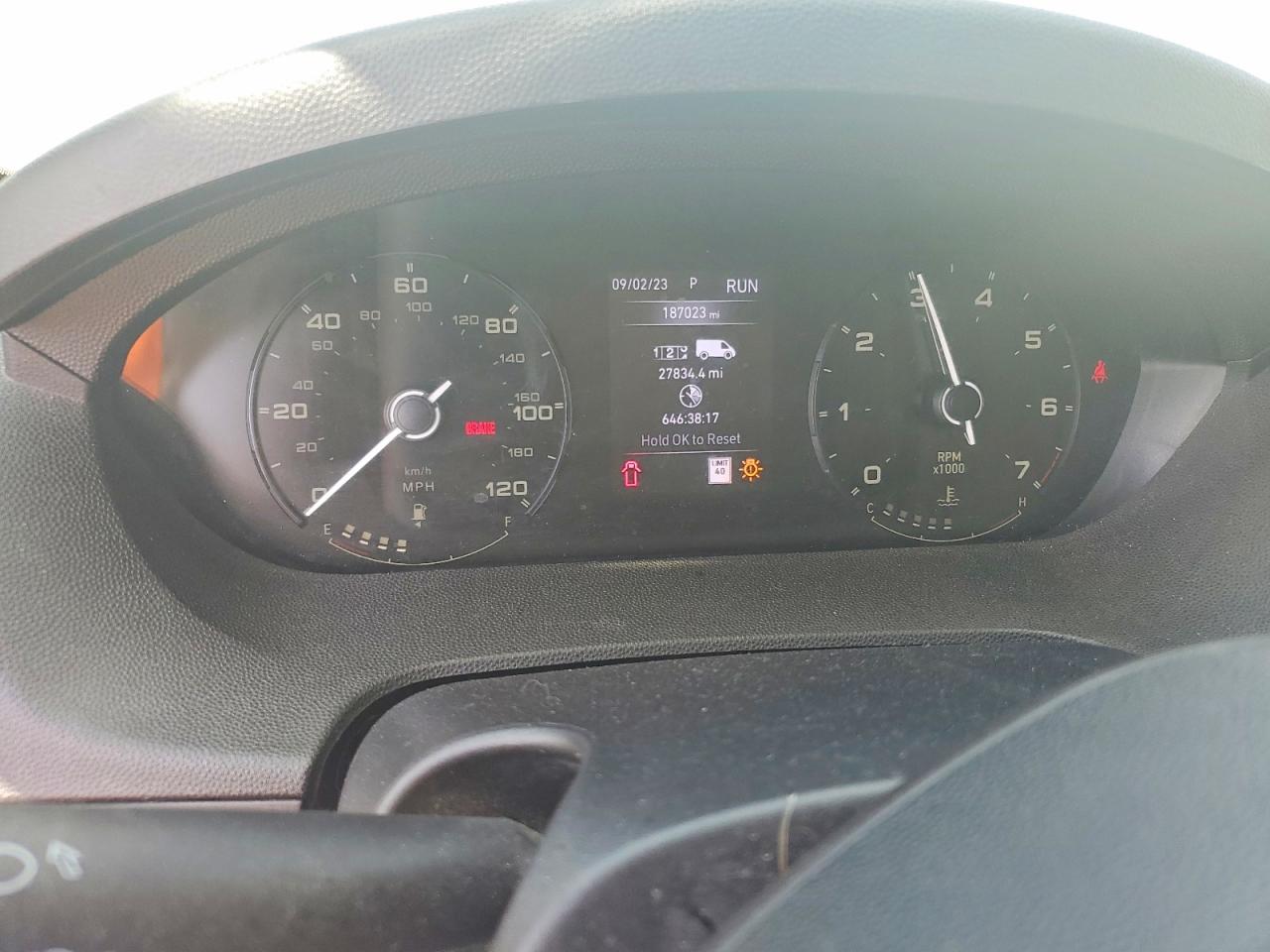 Ram Promaster 2500 Standard
