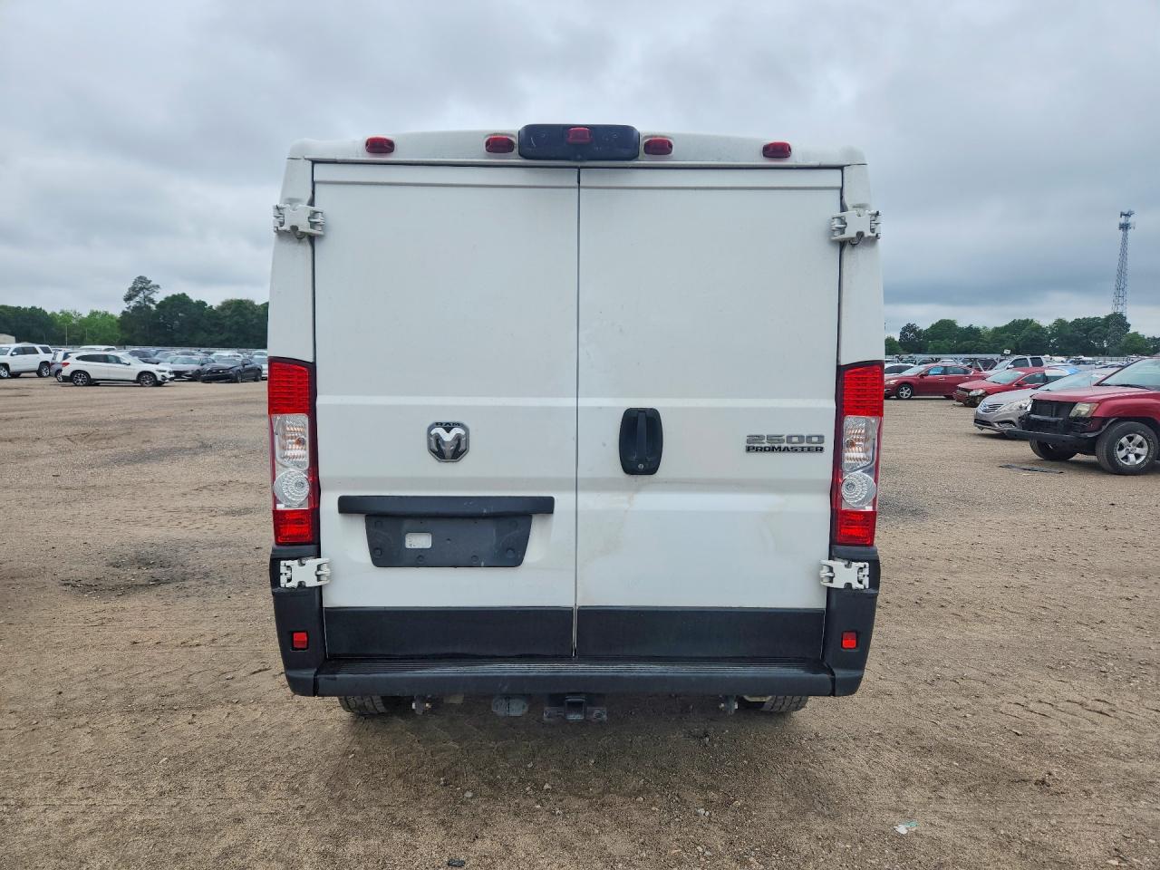 Ram Promaster 2500 Standard