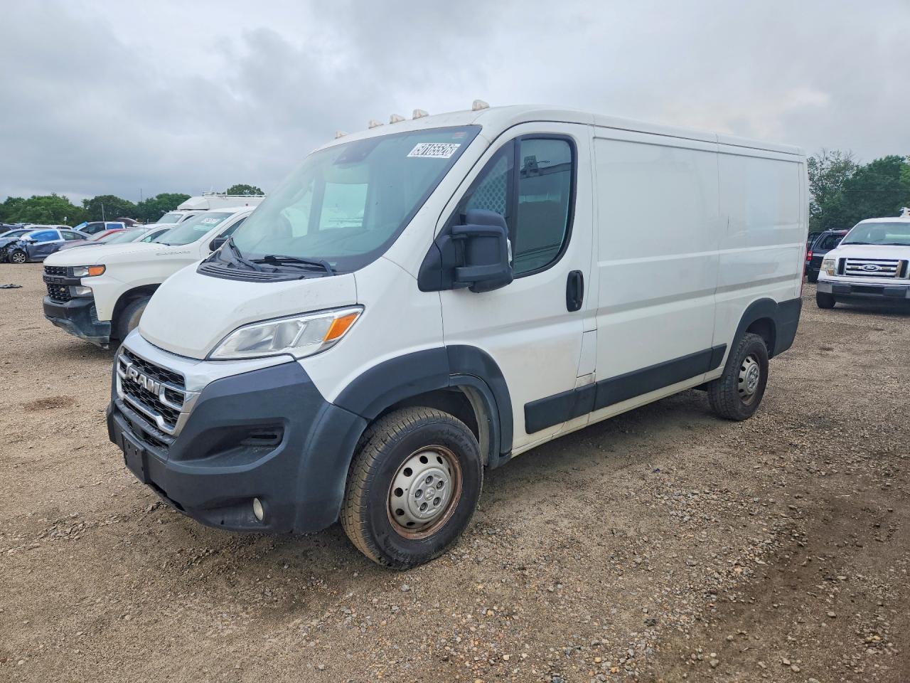 Salvage Ram Promaster Image