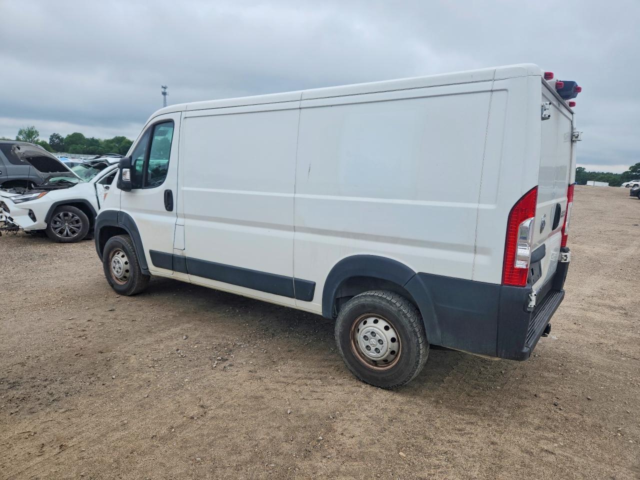 Ram Promaster 2500 Standard