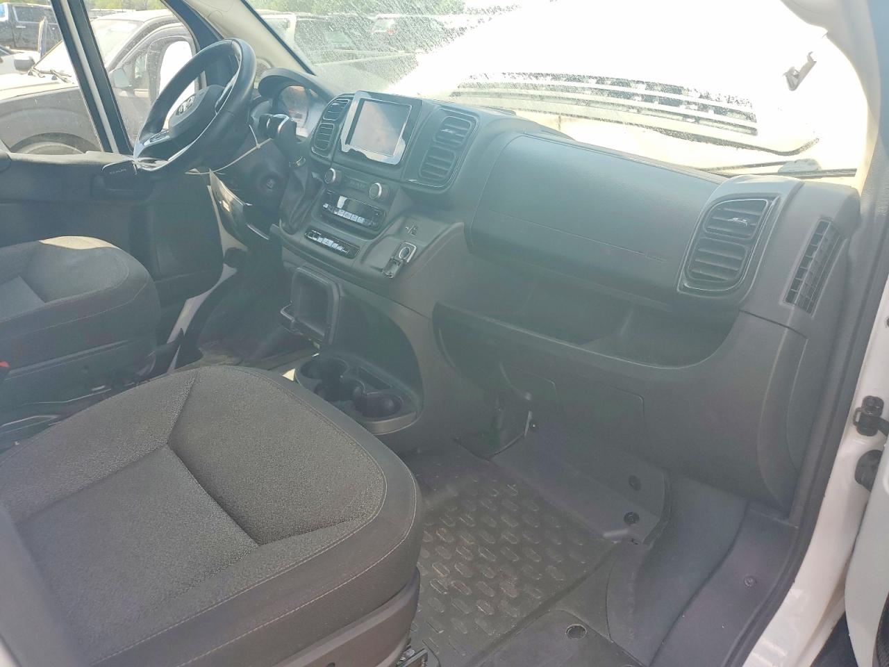 Ram Promaster 2500 Standard