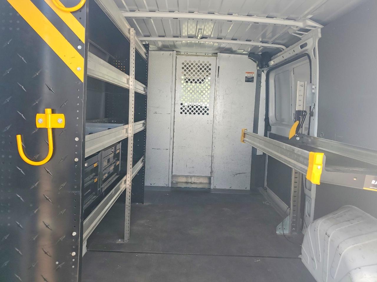 Ram Promaster 2500 Standard