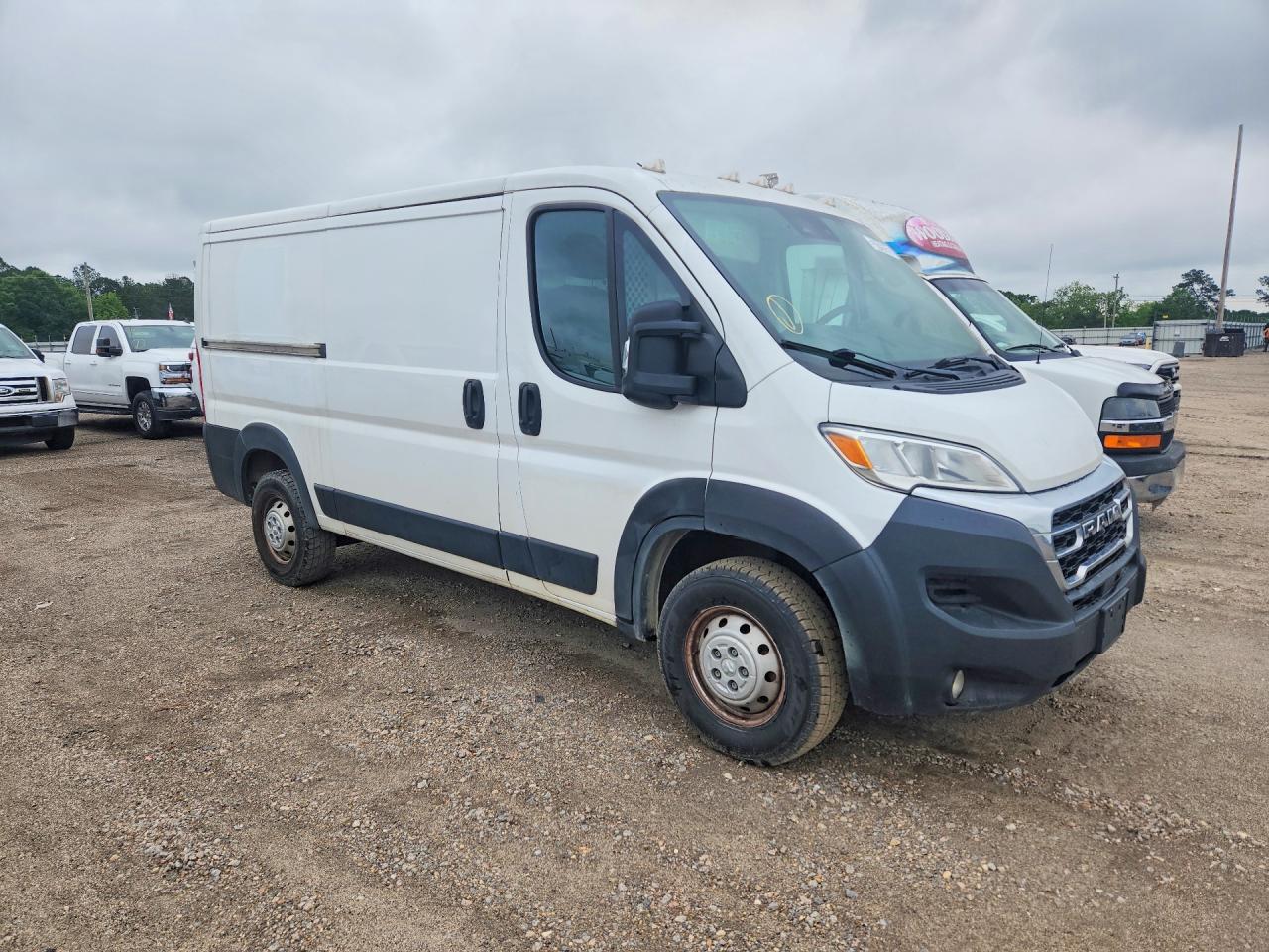 Ram Promaster 2500 Standard