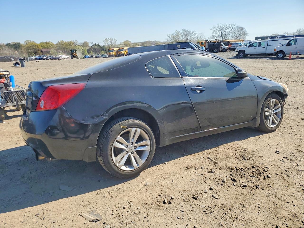 Nissan Altima 2.5 S
