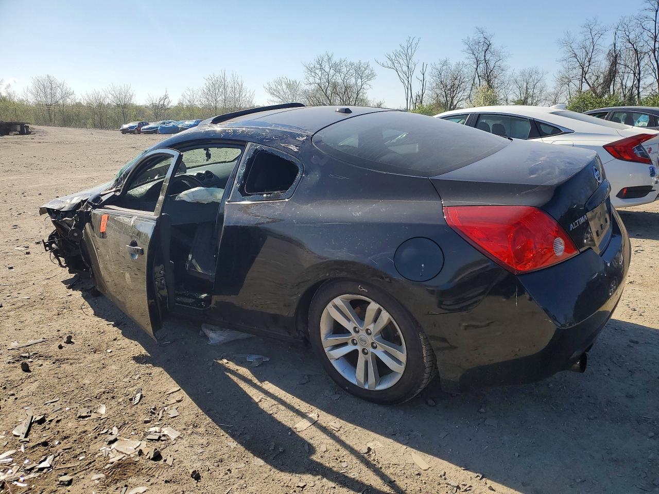 Nissan Altima 2.5 S