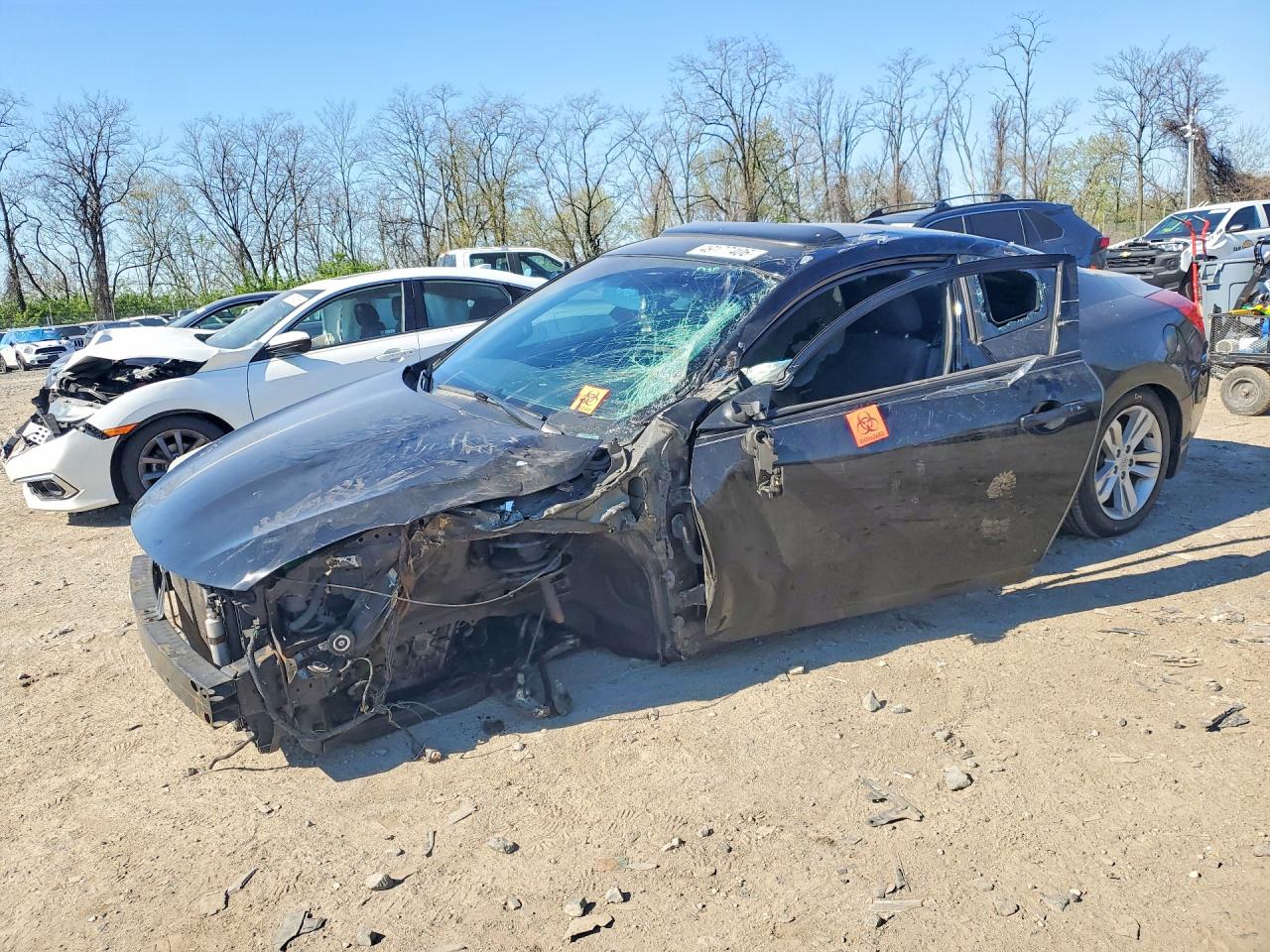 Salvage Nissan Altima Image