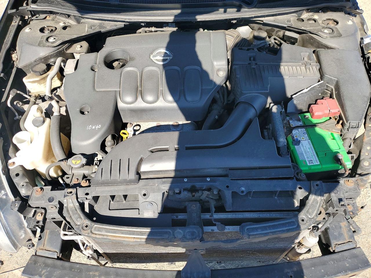 Nissan Altima 2.5 S