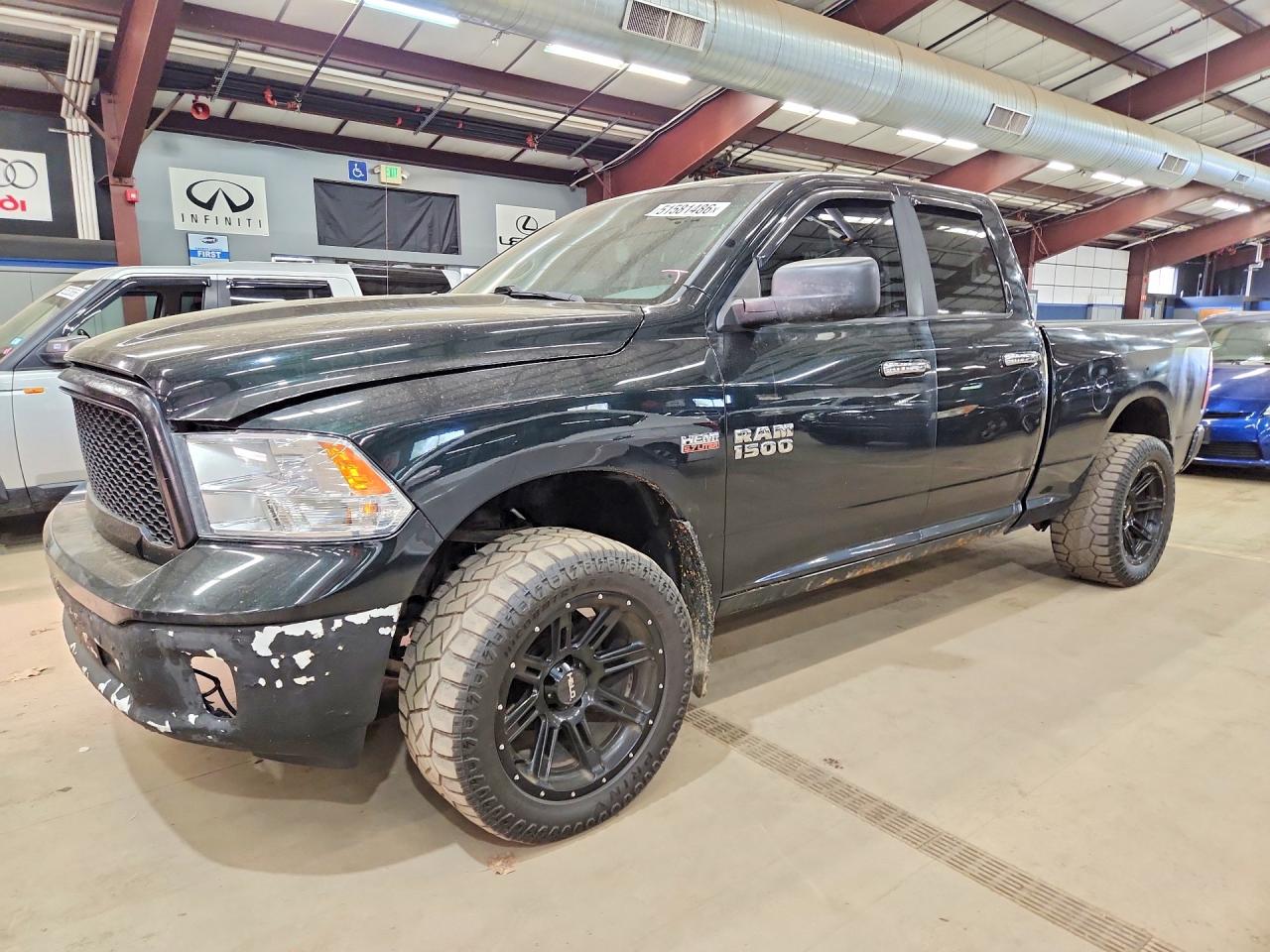 Salvage Ram 1500 Image