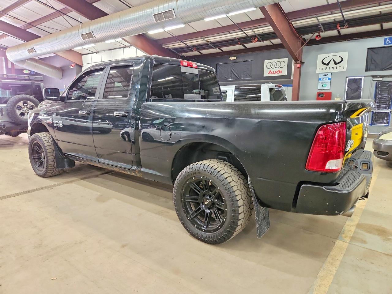 Ram 1500 Slt