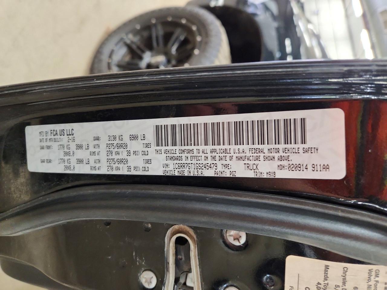 Ram 1500 Slt