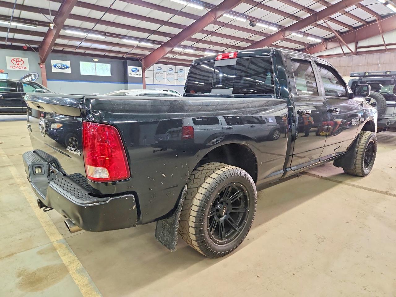 Ram 1500 Slt