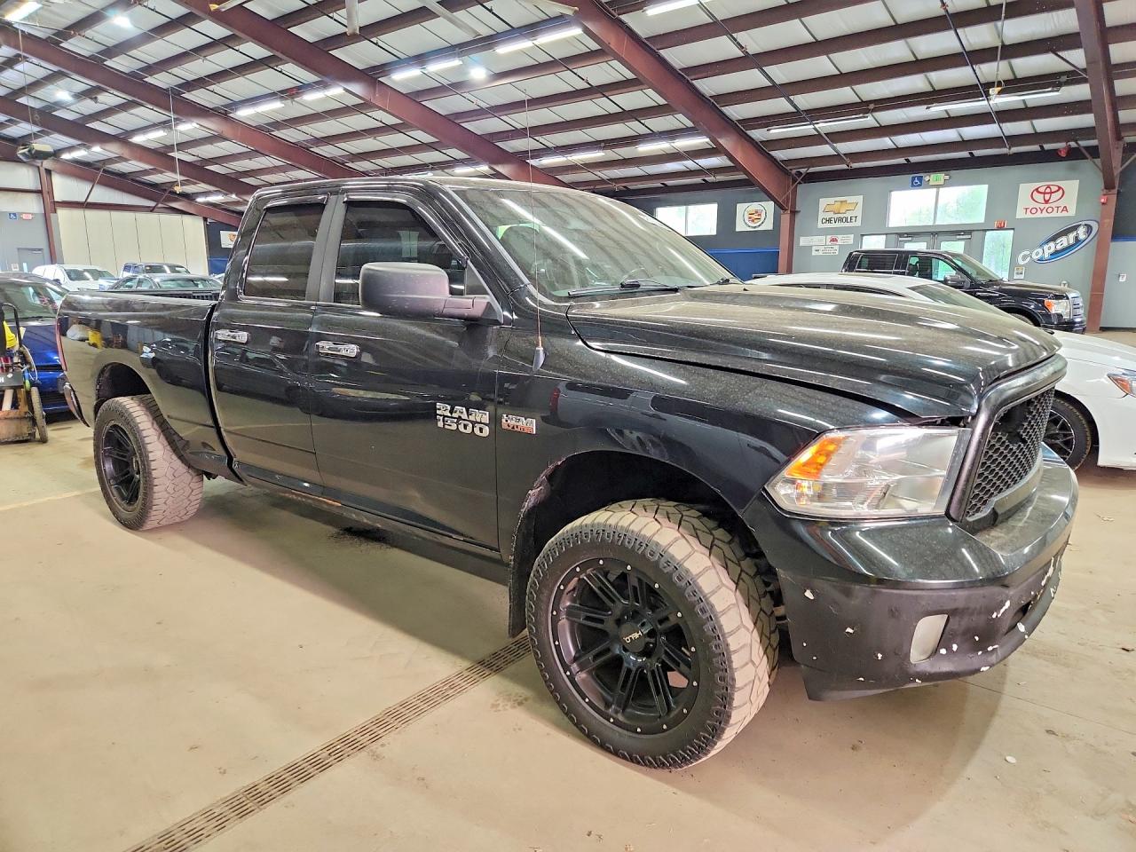 Ram 1500 Slt