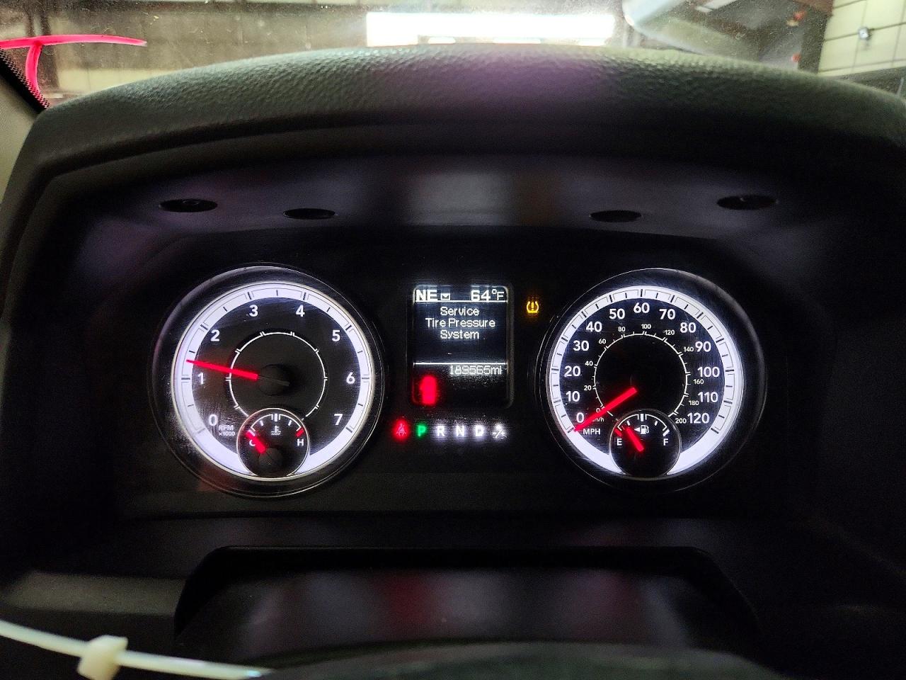 Ram 1500 Slt