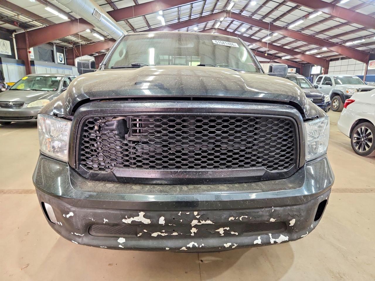 Ram 1500 Slt