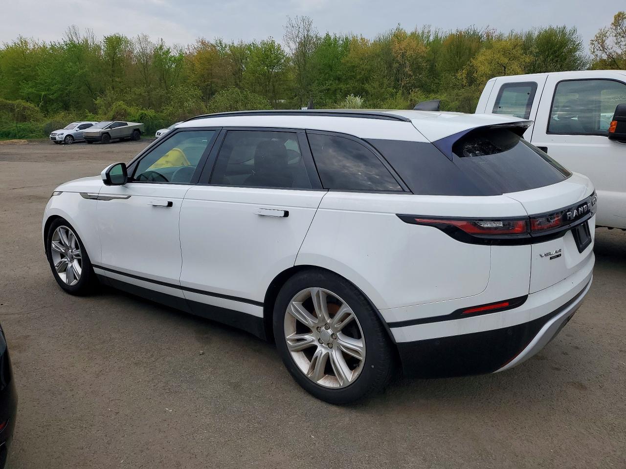 Land Rover Range Rover S