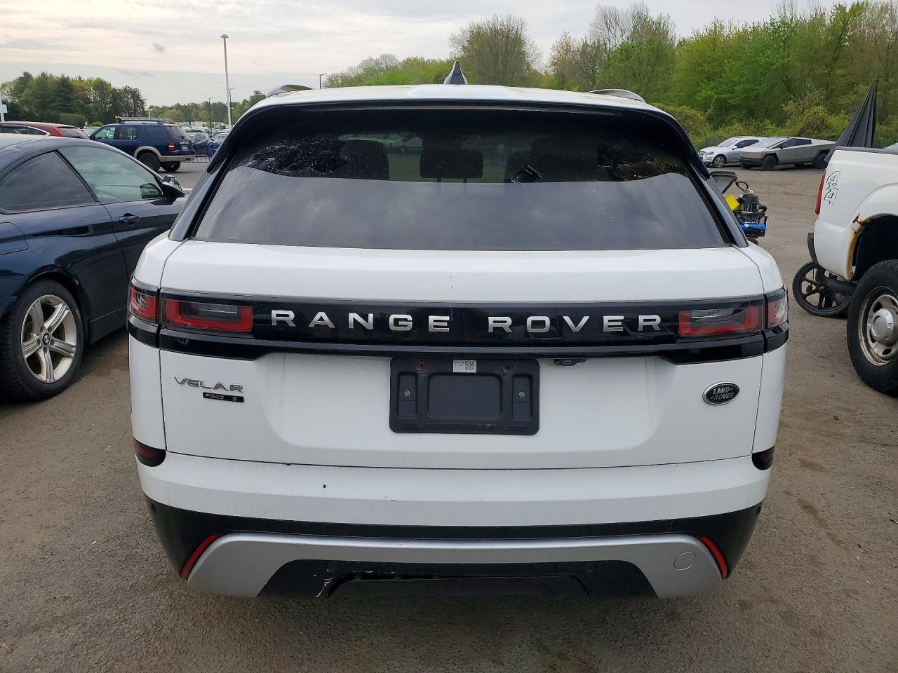 Land Rover Range Rover S