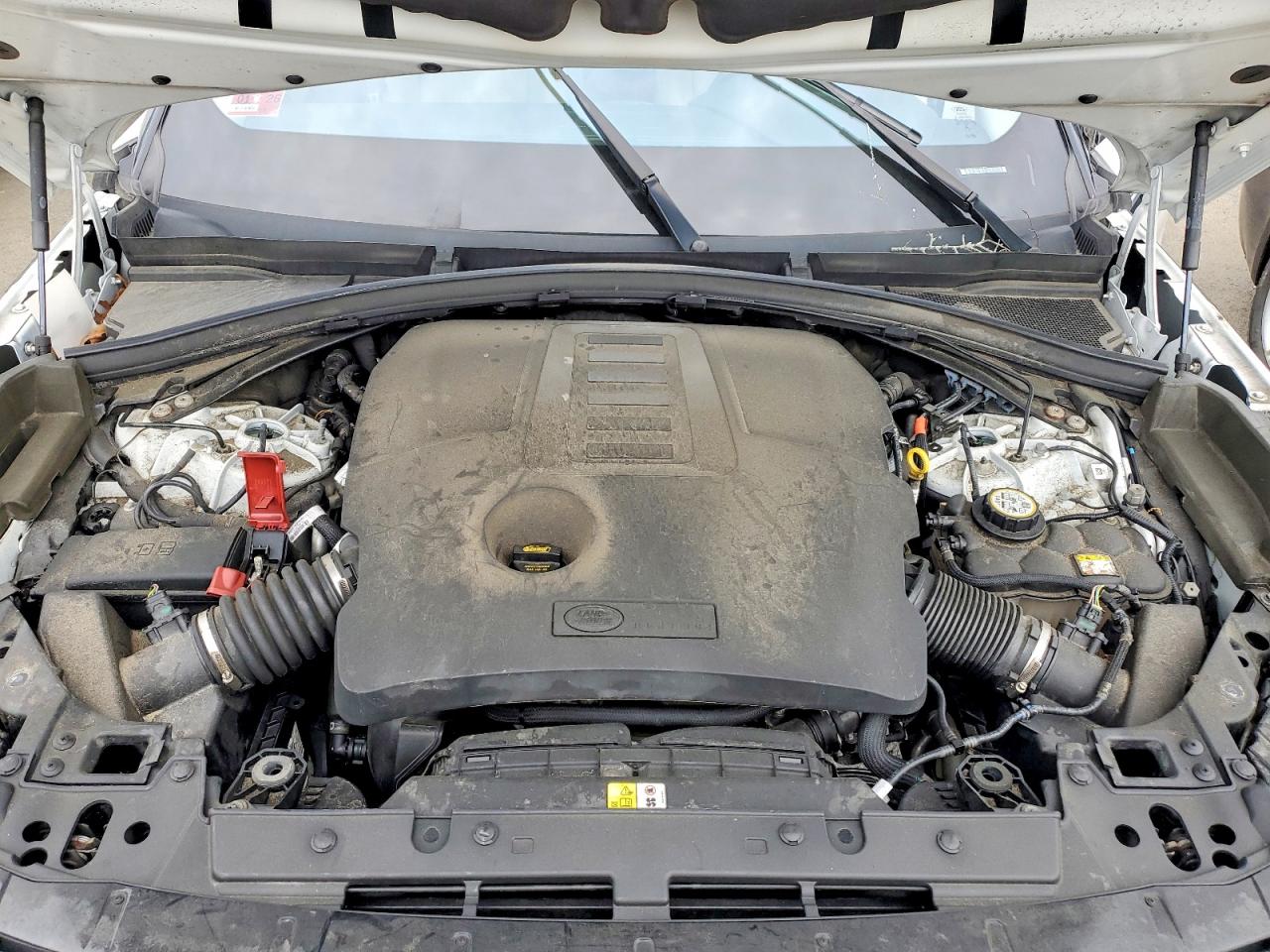 Land Rover Range Rover S