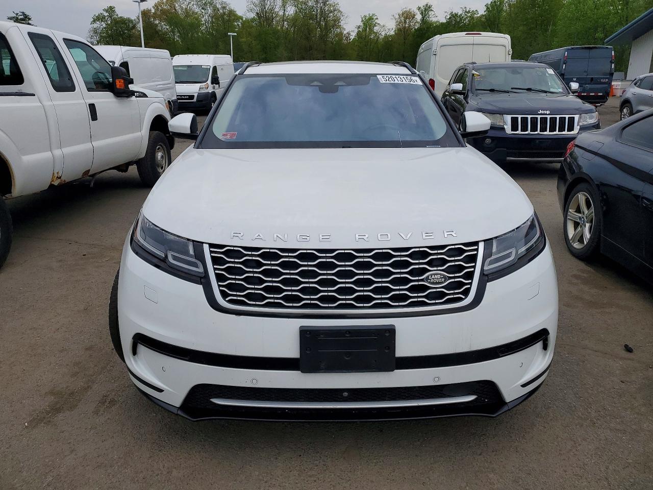 Land Rover Range Rover S