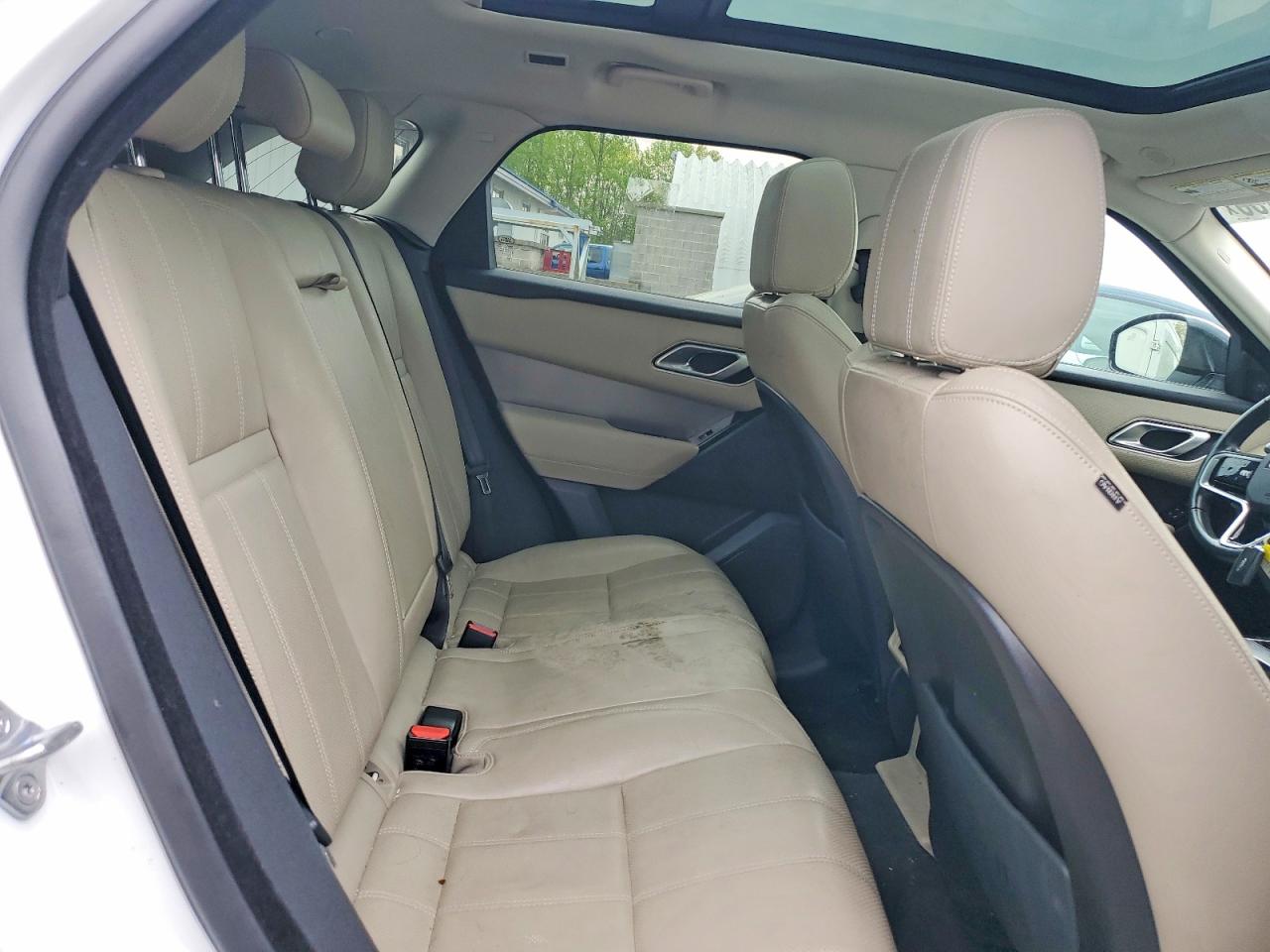 Land Rover Range Rover S