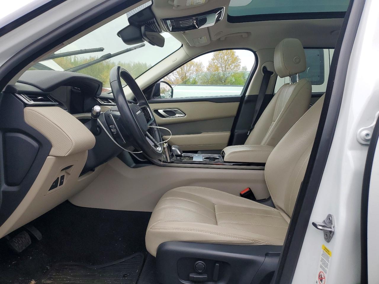 Land Rover Range Rover S