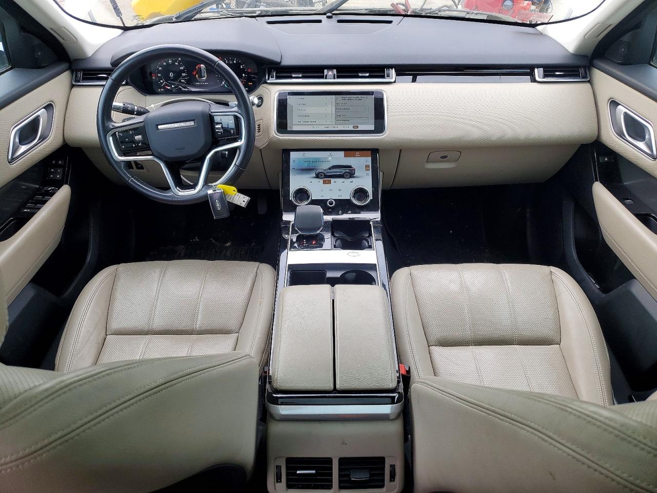 Land Rover Range Rover S