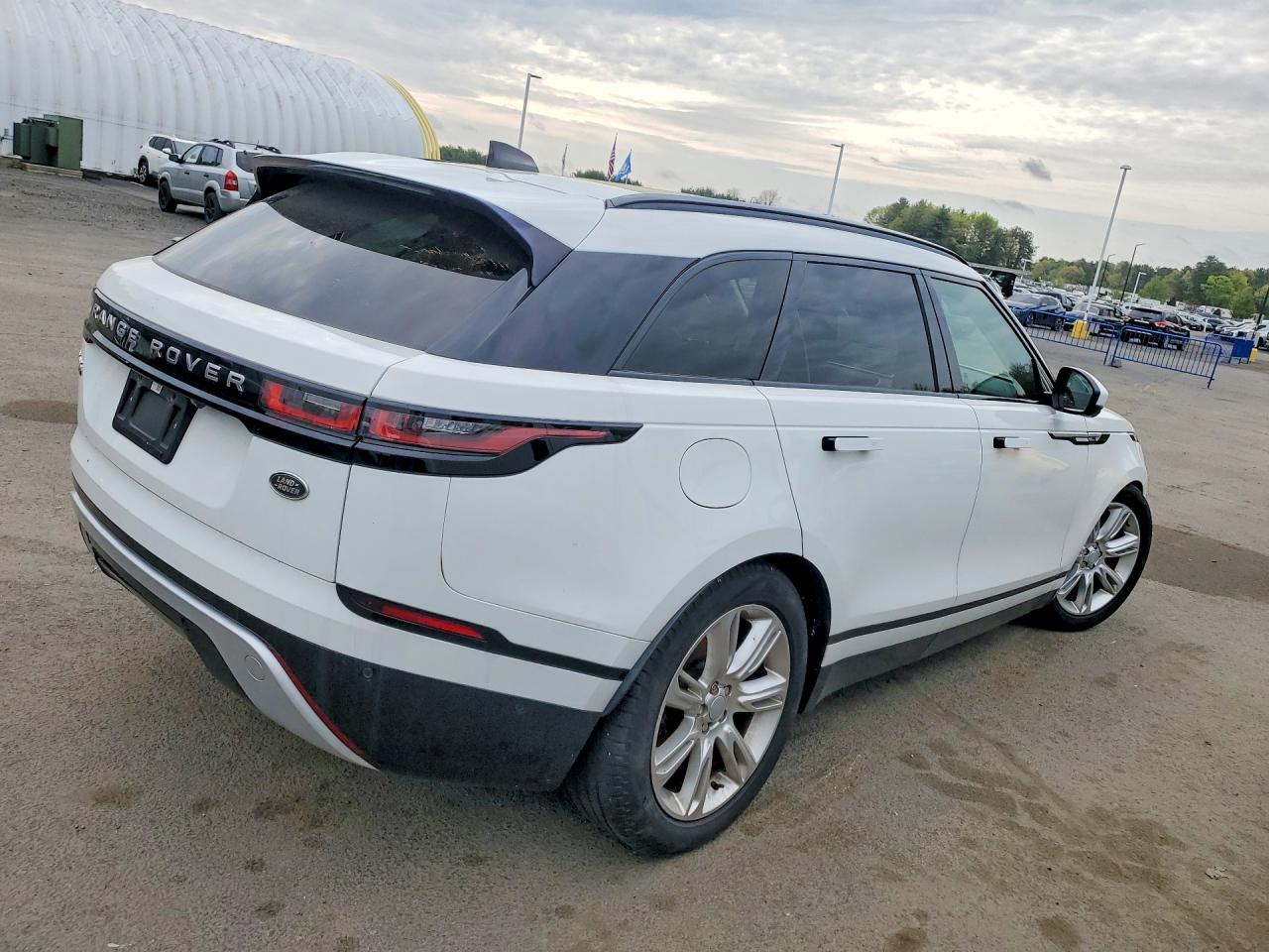 Land Rover Range Rover S