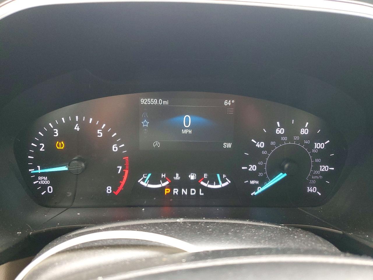 Ford Escape Se
