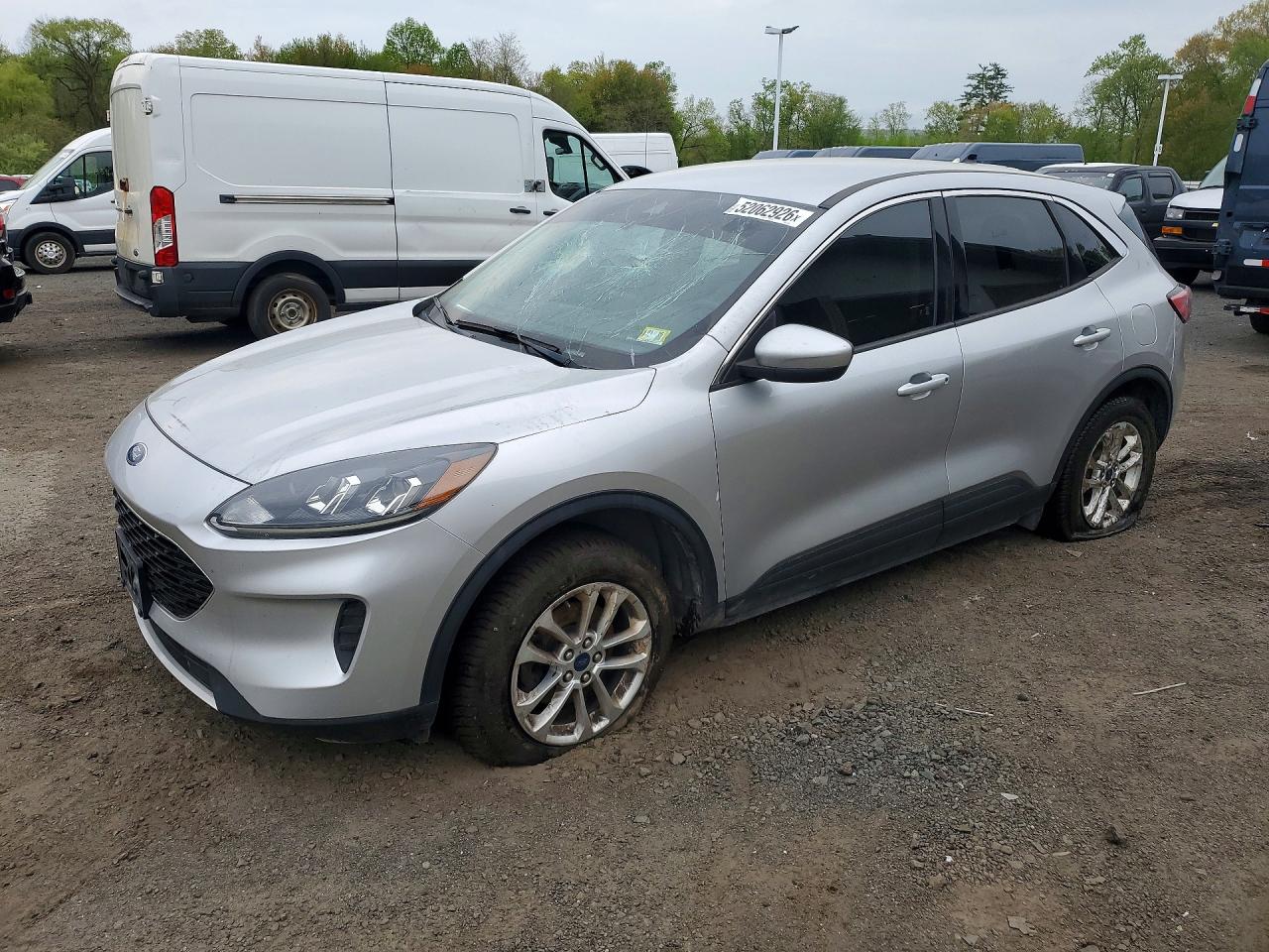 Salvage Ford Escape Image