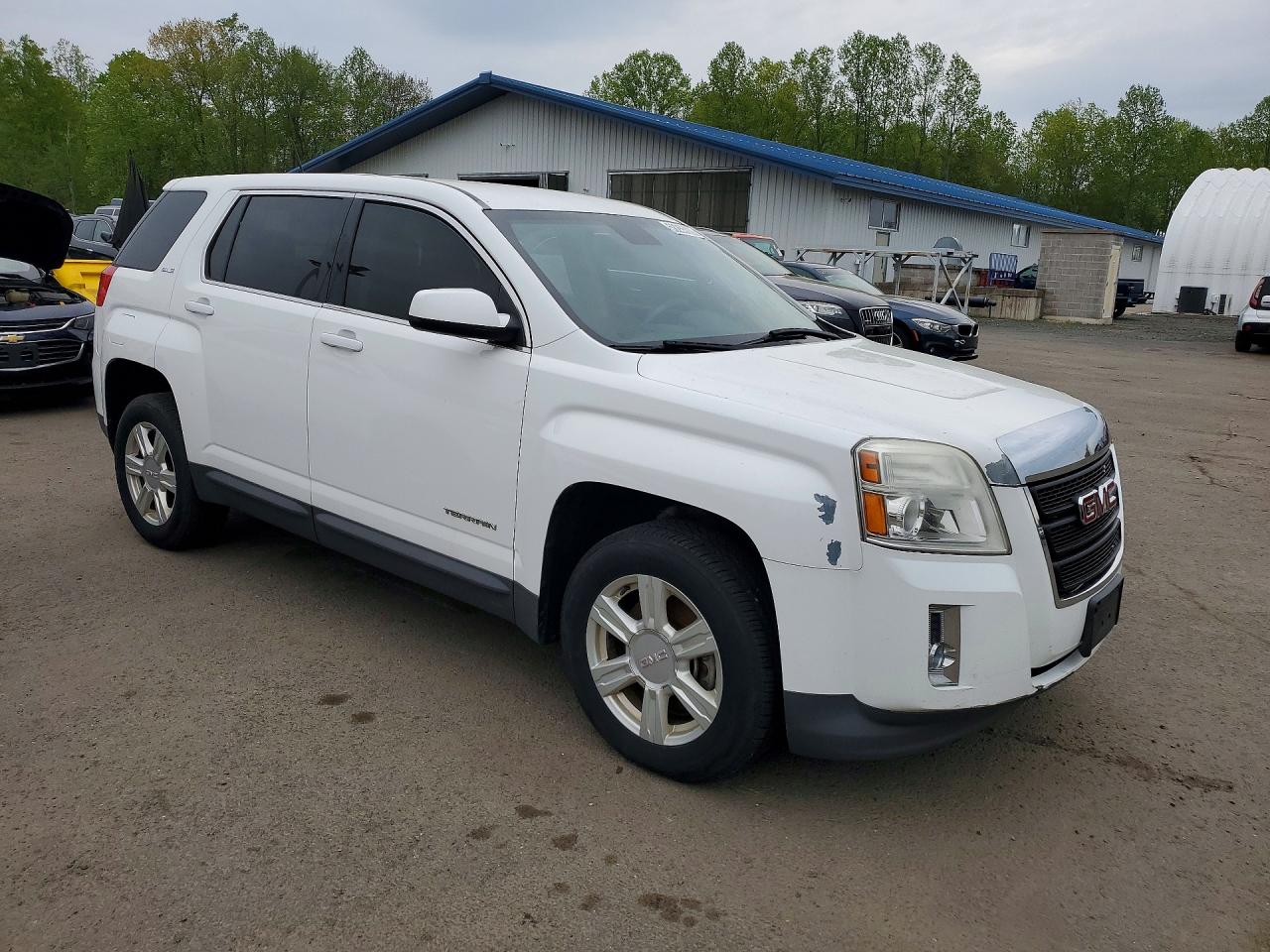 GMC Terrain Sle