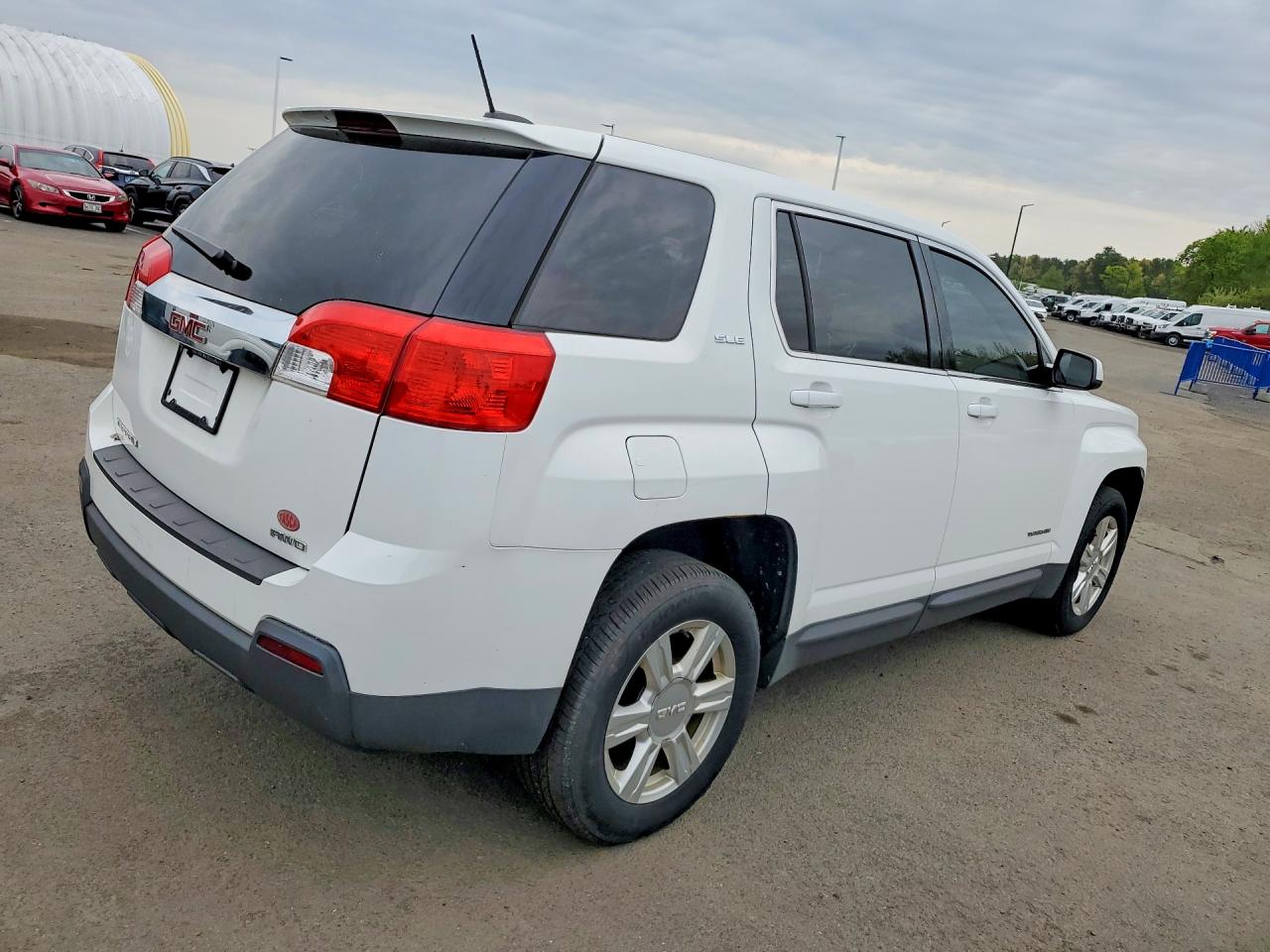 GMC Terrain Sle