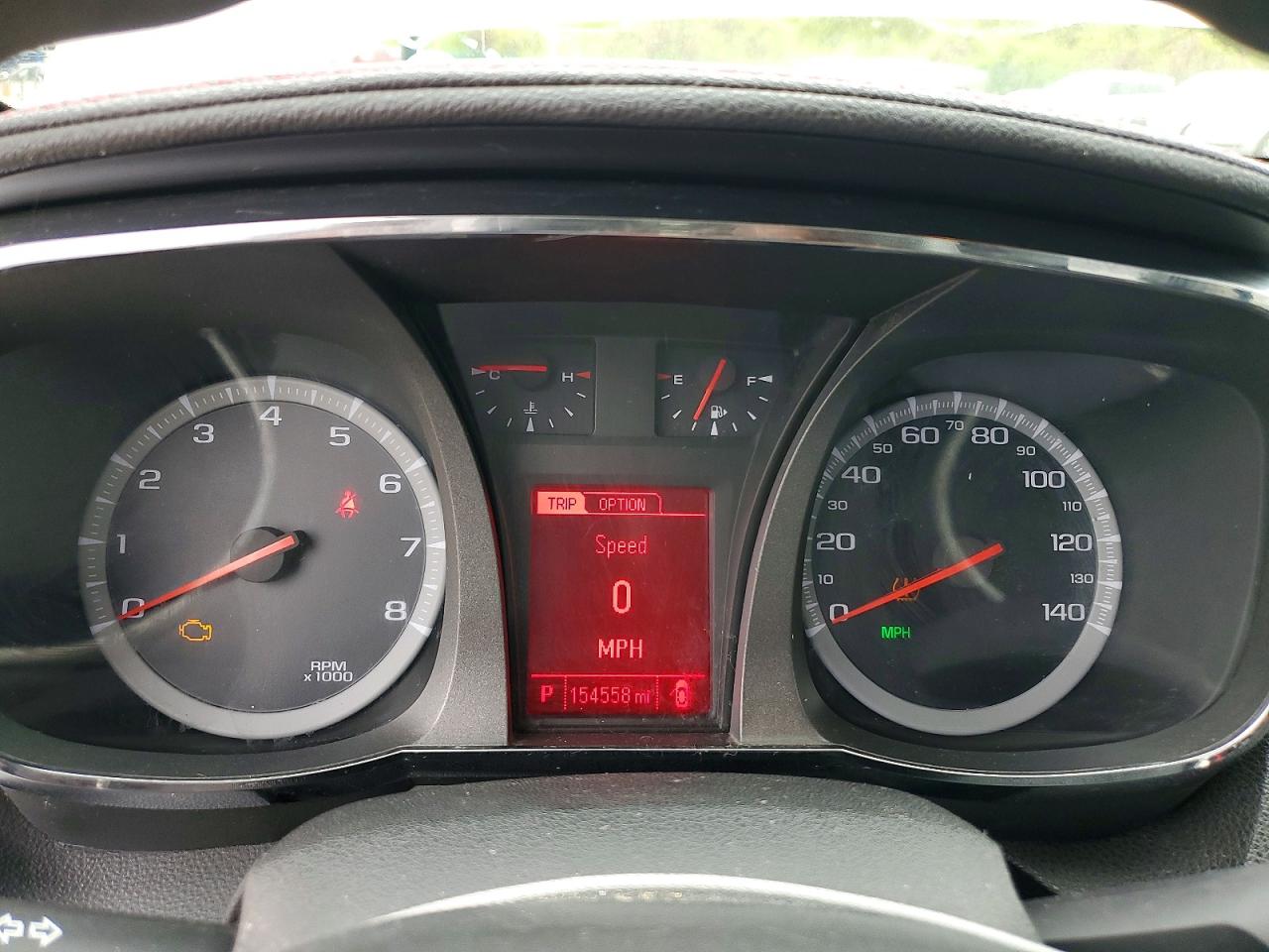 GMC Terrain Sle
