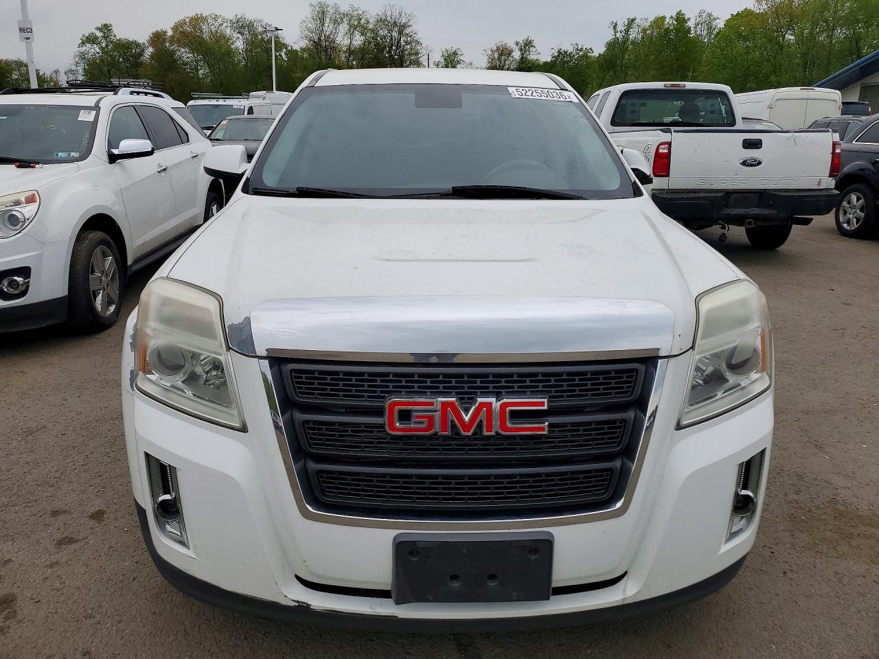 GMC Terrain Sle