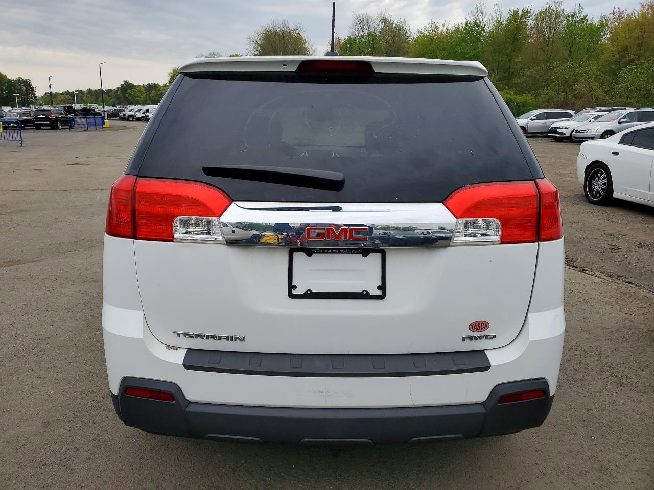 GMC Terrain Sle