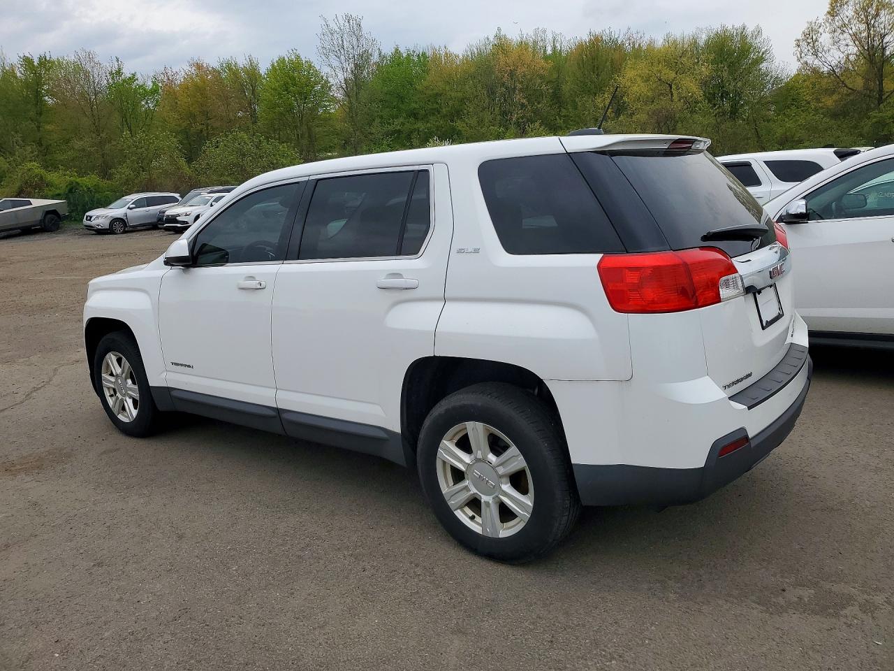 GMC Terrain Sle