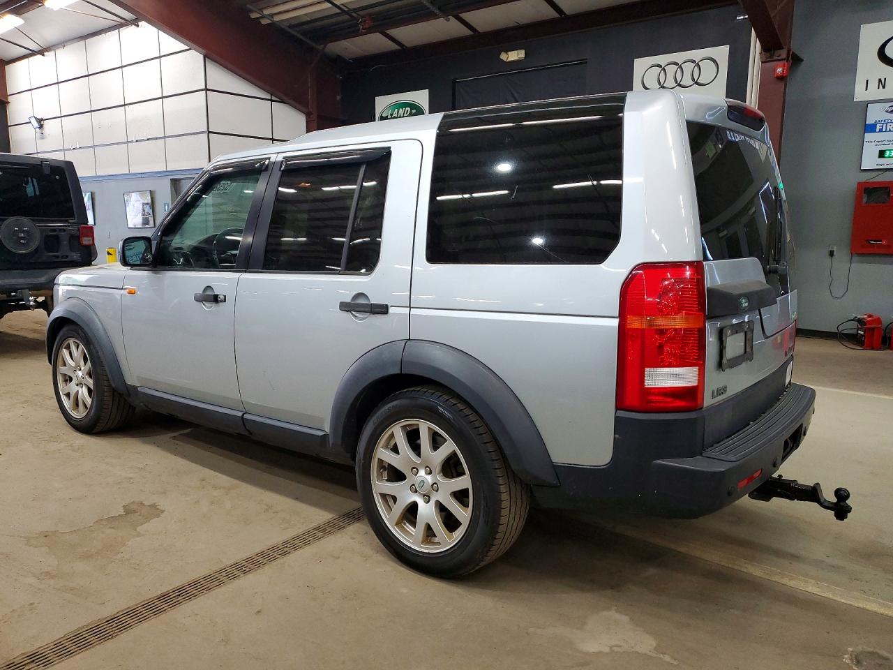 Land Rover LR3 Hse
